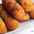 Krokiety ziemniaczane