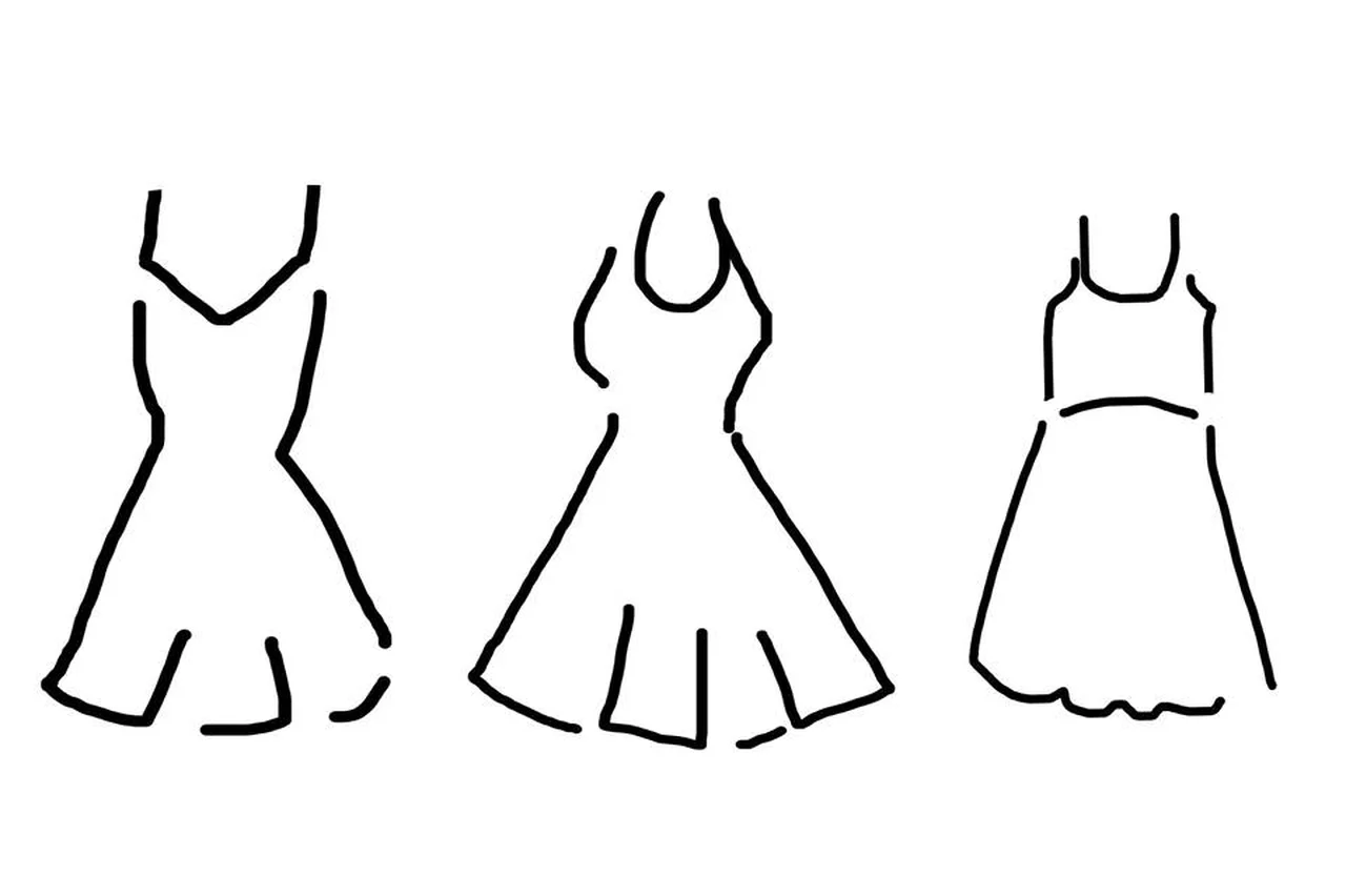 Jak dobrać sukienkę do figury
