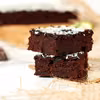 Bardzo Czekoladowe Brownie Z Cukinią