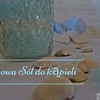 domowa sól do kąpieli DIY