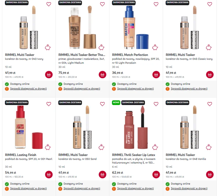 Zdjęcie HITY Polek wskoczyły na promocje do Rossmanna! Topowe kosmetyki w ofercie 2+1 gratis to rewelacja #14