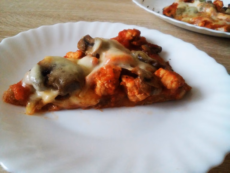 Dietetyczna pizza- super smaczna