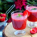 LEMONIADA TRUSKAWKOWA - 2 PRZEPISY