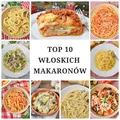 Tradycyjne dania makaronowe - 10 najlepszych przepisów