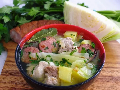 zupa "Parzybroda"