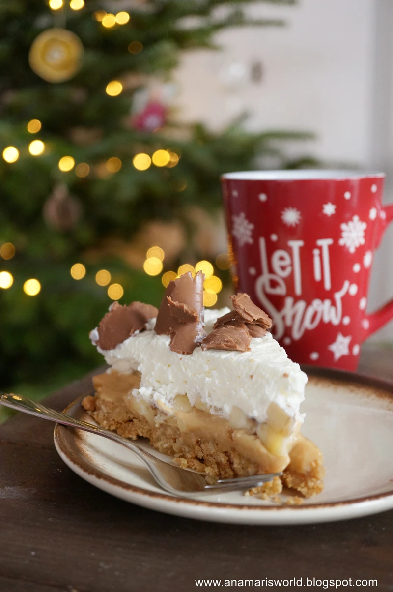 Banoffee Pie