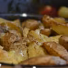 Pieczone ziemniaki