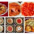 Ciasto z łososiem