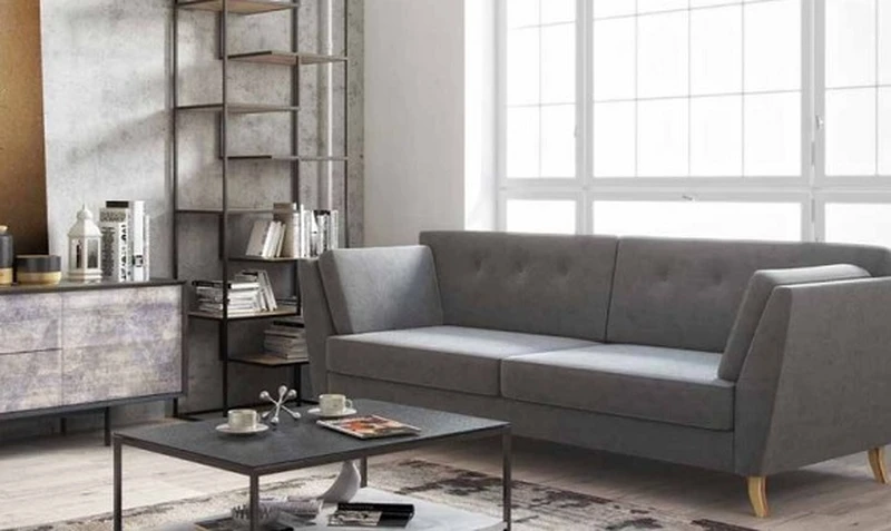 PODPOWIADAMY, JAK URZĄDZIĆ LOFT W SKANDYNAWSKIM STYLU