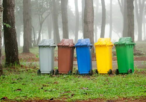 Pusty dom, trudna sytuacja finansowa… Nie wszyscy muszą płacić za śmieci w 2025 roku!