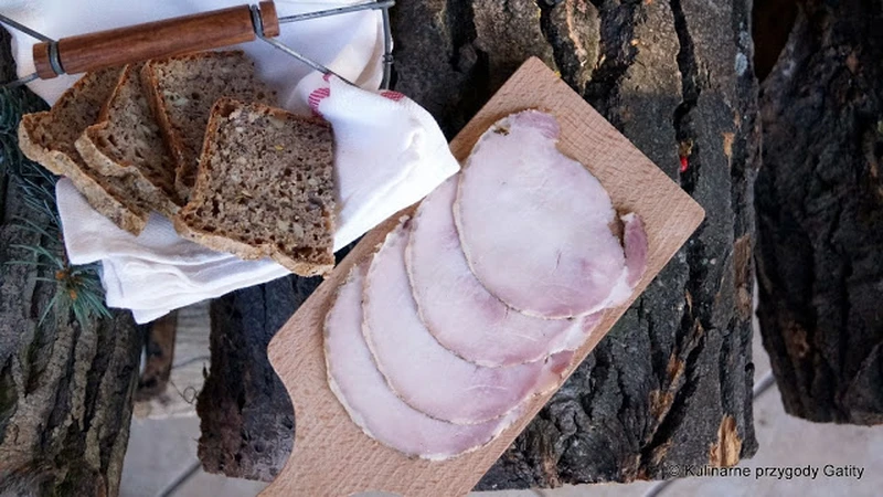 Schab ze słoika