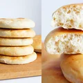 Chlebki pita (4 składniki)