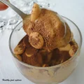 Deser kawowo-bananowy