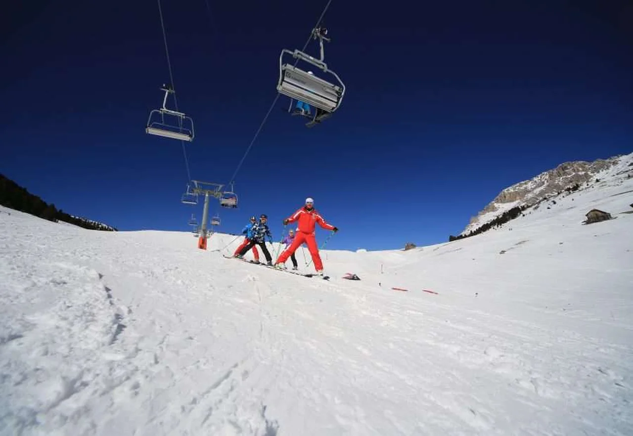 Z rodziną najlepiej się wychodzi… na nartach! 5 porad by rodzinny wyjazd na narty był udany