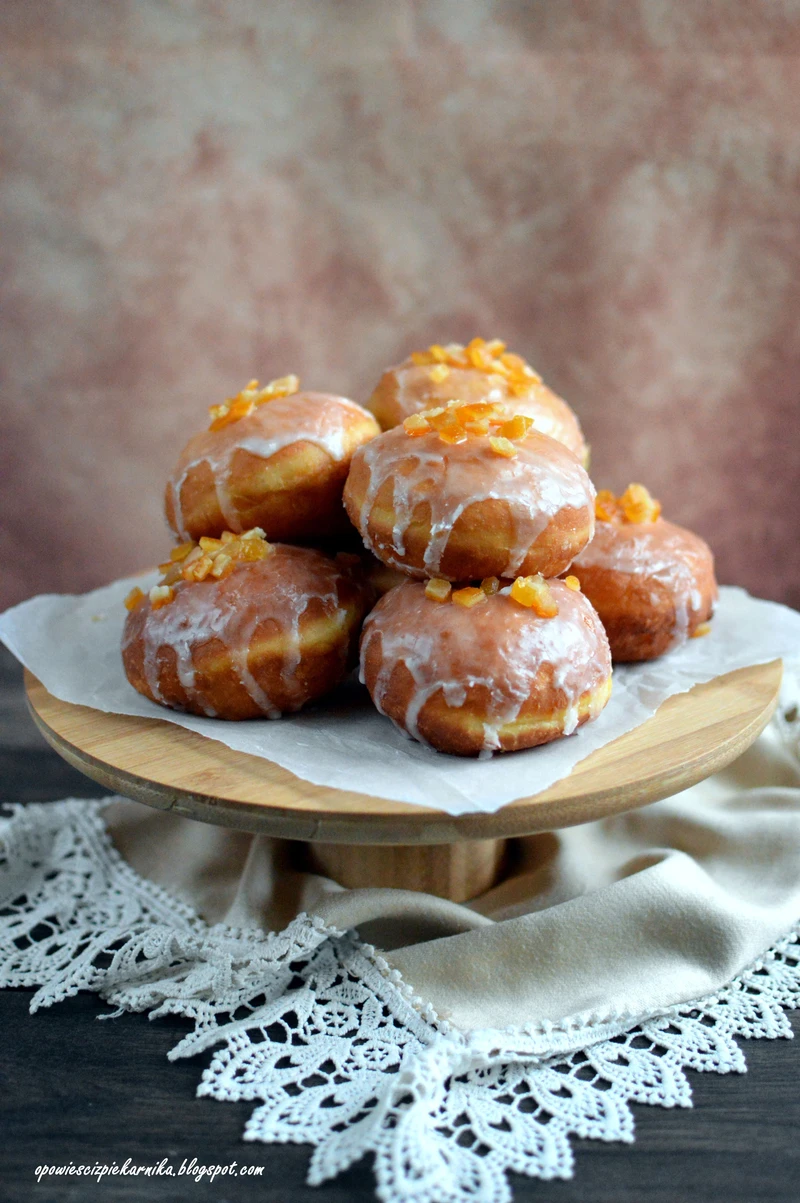 Pączki parzone