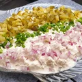 Ser po gruzińsku – szybka przystawka na imprezę