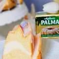 Babka potrójnie cytrynowa z serową niespodzianką