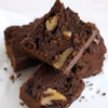 Brownie - mocno czekoladowe ciasto na weekend