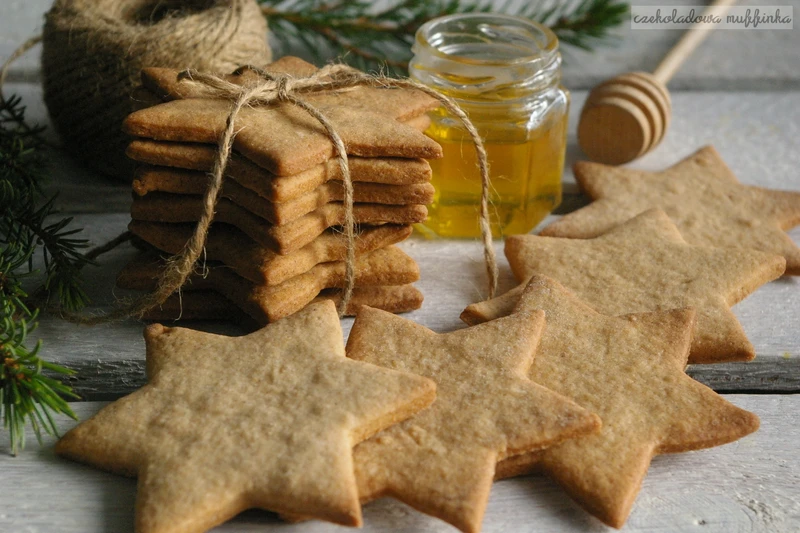 Ciasteczka korzenne