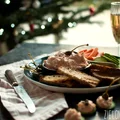 pasta z łososia wędzonego, czyli przystawka last minute!