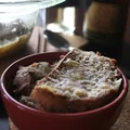 Francuska zupa cebulowa
