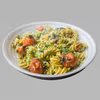 Makaron z soczewicy z pesto ze słonecznika