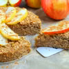 ZAPIEKANA OWSIANKA SZARLOTKOWA