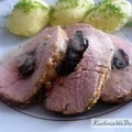 Schab ze śliwką