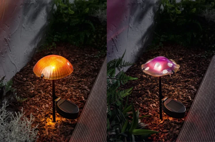 Zdjęcie Te urocze solarne lampki z Lidla będą hitem jesieni! Tylko 26 zł, bez kabli i rachunków,  a efekt jak z zaczarowanego ogrodu #2