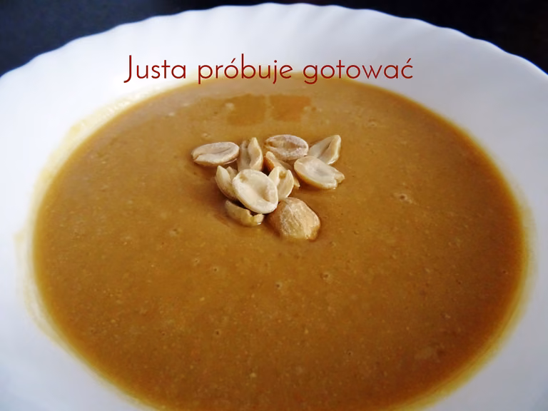 Domowe masło orzechowe