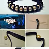 Bransoletka z perełek DIY
