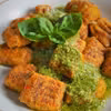 Keto kopytka dyniowe (Paleo, LowCarb)