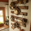 Wieszak na garnki