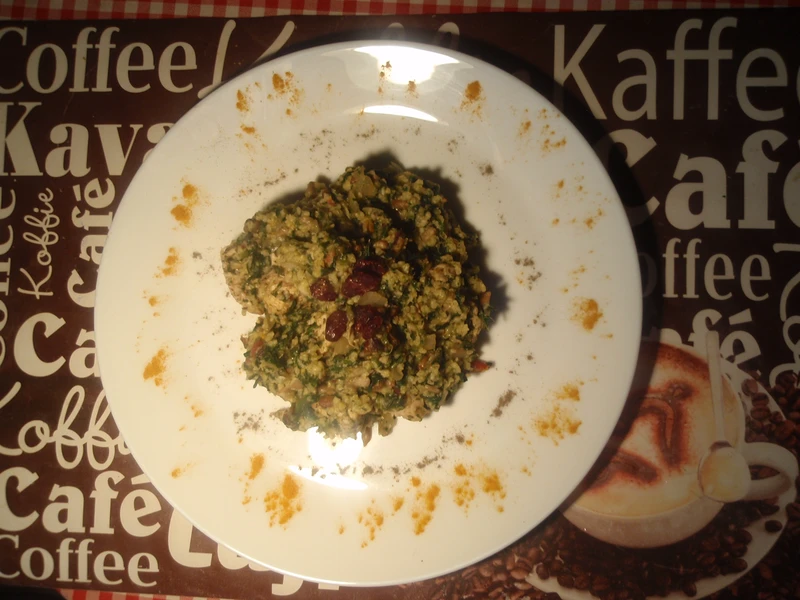 Drobiowa jaglanka Papaja