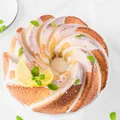 Babka jogurtowo-cytrynowa