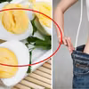 Dieta jajeczna skutecznie odchudza, ale ma jedną wadę!
