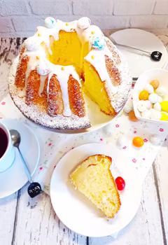 Babka na oleju