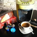 EKSPRES ORAZ KAWA CAFISSIMO OD TCHIBO