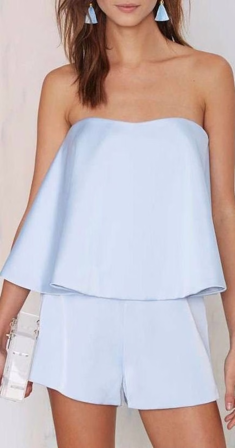 Elegancki komplecik
