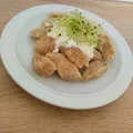 Kopytka razowo-twarogowe