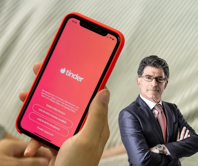 Nowa funkcje na Tinderze! Ukryj się przed szefem!