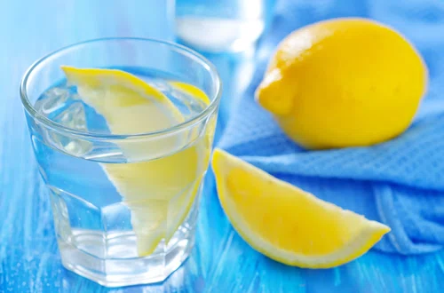Co daje nam sok z cytryny dodany do WODY?