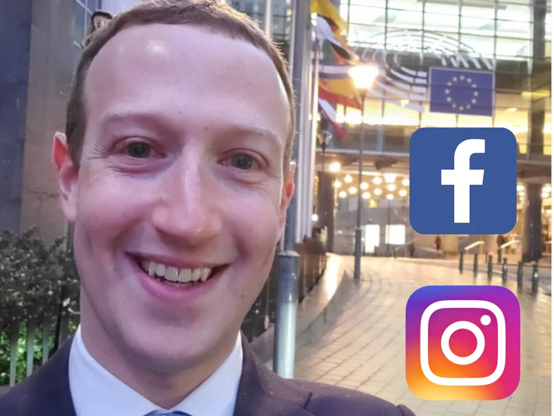Czy to koniec Facebooka i Instagrama w Europie?