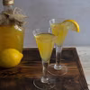 Limoncello, cytrynowy włoski likier