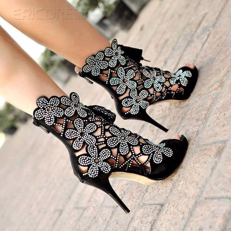 Piękne buty
