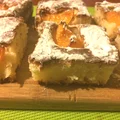 Ciasto jogurtowe z brzoskwiniami