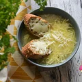 Zupa cebulowa