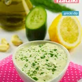 Tzatziki - grecki dip