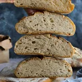 WSZYSTKO CO MUSISZ WIEDZIEĆ O WYPIEKU CHLEBA NA ZAKWASIE I PRZEPIS NA "SOURDOUGH BREAD"