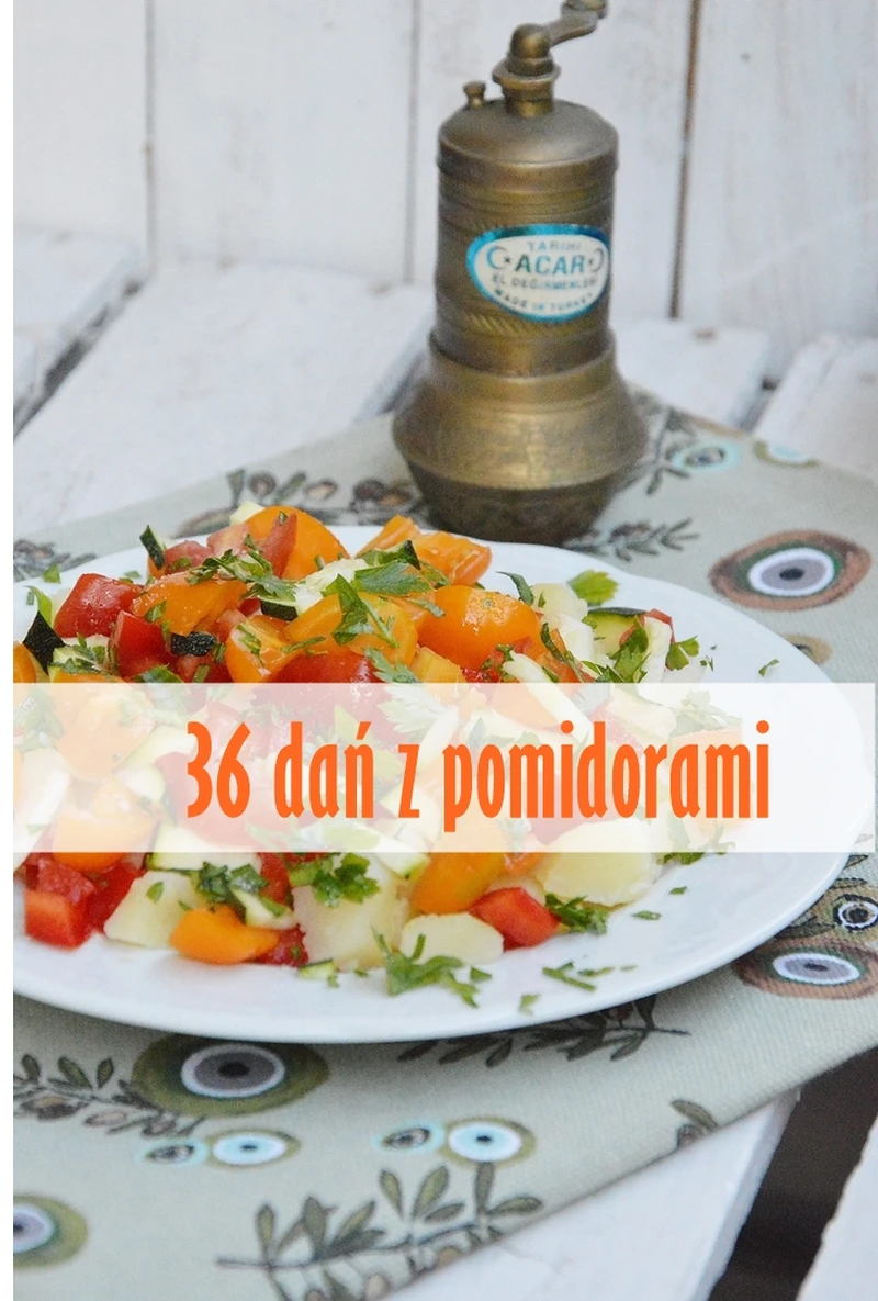Pomidorowe inspiracje
